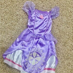 Sofia the First Princess Costume